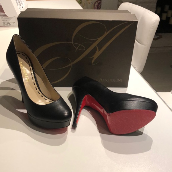 red bottoms size 5